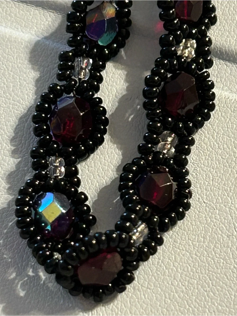 N/A beaded bracelet